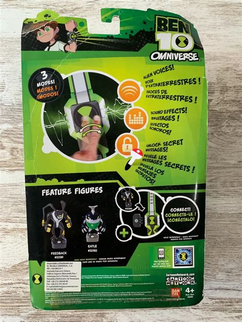 Ben 10 Omniverse Omnitrix Touch V2