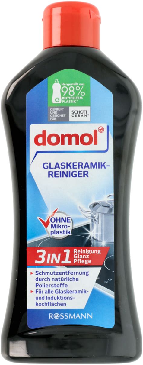 Domol Mleczko Do Czyszczenia Ceramiki Ml Drogeria Rossmann Pl