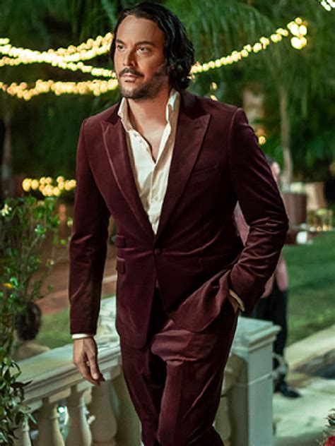 Mayfair Witches Jack Huston Blazer