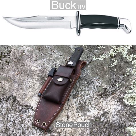 Buck Knife 124 for sale | Only 2 left at -60%