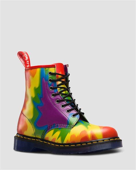 1460 Pride in Multi | Dr. Martens