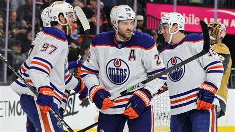 Nhl Playoffs Leon Draisaitl F Hrt Oilers Zum Ersten Sieg Gegen Kings