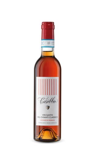 Vin Santo Del Chianti Classico Occhio Di Pernice Doc Tenuta Carobbio