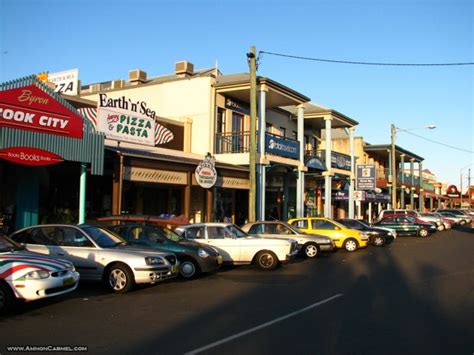 Byronbaymainstreet Echonetdaily