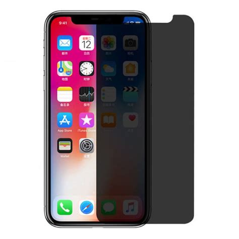 Iphone X Privacy Screenprotector Kopen Iphone X Screenprotector