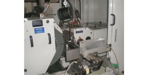 Centerless Grinder Herminghausen Sr Used Machine Tools Rdmo