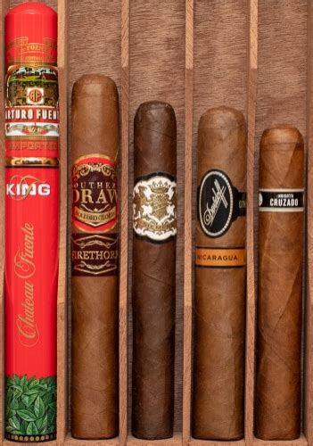 Buy Wrapper Series Rosado Sampler Online At Small Batch Cigar Best