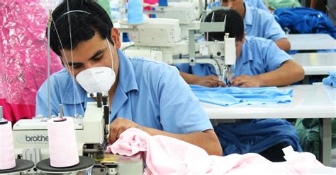 Bcrp Exportaciones Textiles Sumaron Us Millones Y Crecieron