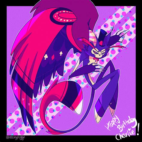 Husk Hazbin Hotel Page 5 Of 38 Zerochan Anime Image Board