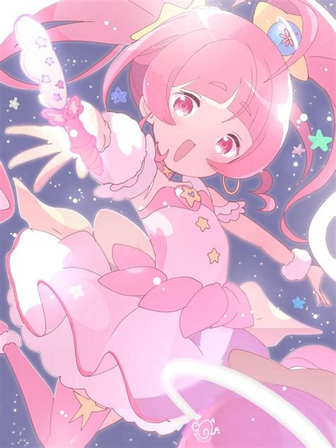 Cure Star Hoshina Hikaru Image by のんた skeb募集中 4281828 Zerochan