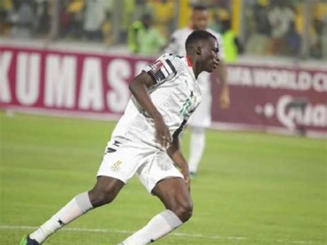 AS Roma Teenager Felix Afena Gyan Scores As Ghana Cruise To 3 0 Victory