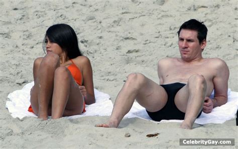 Lionel Messi Naked The Men Men