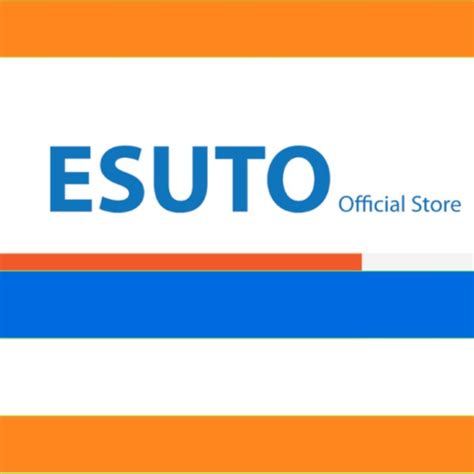 ESUTO Store Indonesia Toko Resmi Di Indonesia Online Shop 01 2025