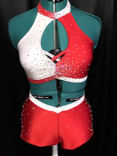 Custom Pro Dance Cheer Audition Wear Etsy