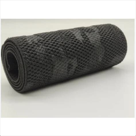Customised Woven Elastic Factory Black Heavy Stretch High Elasticity