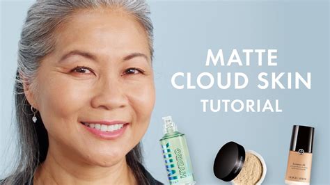 Matte Cloud Skin Makeup Tutorial Sephora Youtube