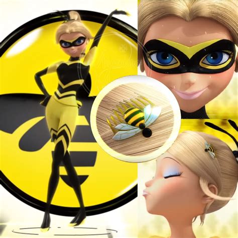 Miraculous Ladybug Queen Bee Miraculous