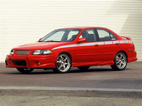 2004 Nissan Sentra Se R Spec V By Stillen 255249 Best Quality Free High Resolution Car Images