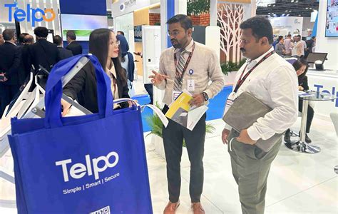 Seamless Exhibition Review Telpo S Th Gen Pos Made An Appearance