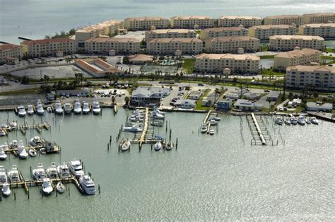 Fort Pierce Inlet Marina In Fort Pierce Fl United States Marina