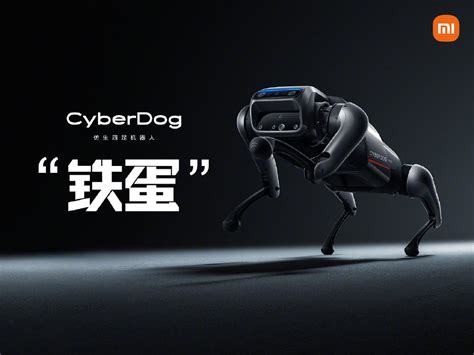 Xiaomi Releases Cyberone A Full Size Humanoid Bionic Robot Tb Online