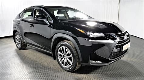 Lexus Nx 300h Hybrid A Awd Executive Maastoauto 2015 Vaihtoauto