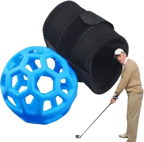 Golf Trainer Ball Golf Swing Motion Trainer Golf Training Aid Golf