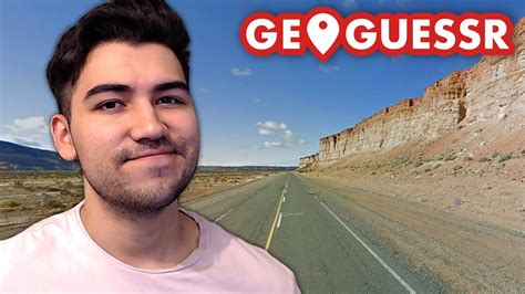 A Rather Calm Game For Once Geoguessr Daily Challenge Youtube