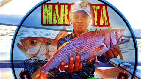 Makakata Fishing Teluk Tomini Mancing Ruby Snaper Chuakep Youtube