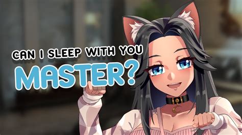 Your Neko Has A Nightmare Neko Girl X Listener Asmr Roleplay F4a