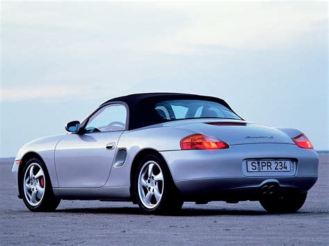 Porsche Boxster S Autoevolution