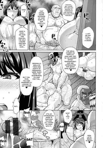 Tanetsukimuras Perverted Mating Festival Nhentai Hentai Doujinshi