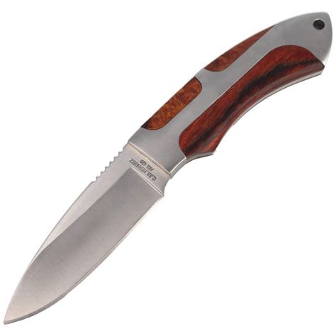 Nóż Herbertz Solingen PalisanderWood Drop Point Folder 121410