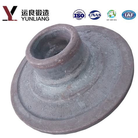 Hot Forged Parts Manufacture ISO 9001 Certificated Drop Forging SAE