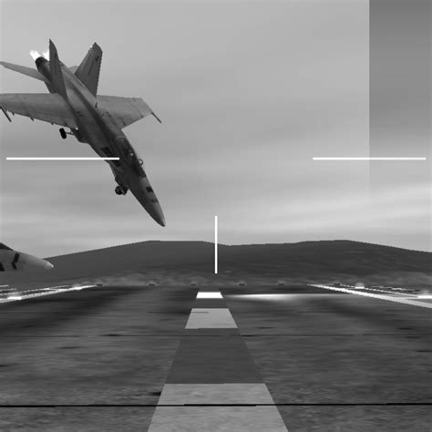 F-18 Carrier Landing in a nutshell. : r/flightsim