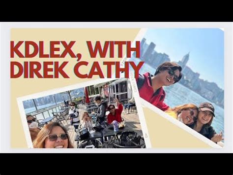 KDLEX With Direk Cathy Garcia Molina YouTube