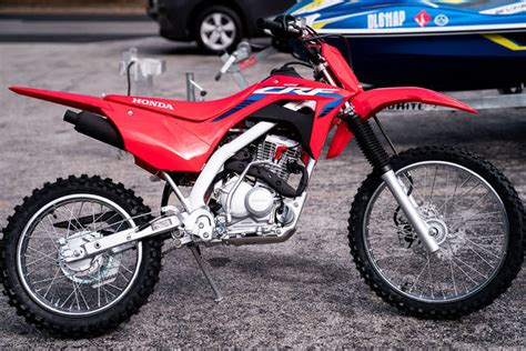 2023 Honda® Crf125f Big Wheel Crossroad Powersports