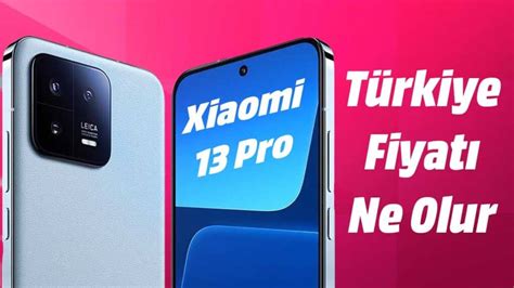 Xiaomi 13 Pro Fiyat TeknoBurada