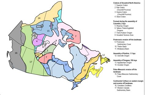 A 4 billion-year-old story etched in stone: Geology and metal in Canada - The Northern Miner