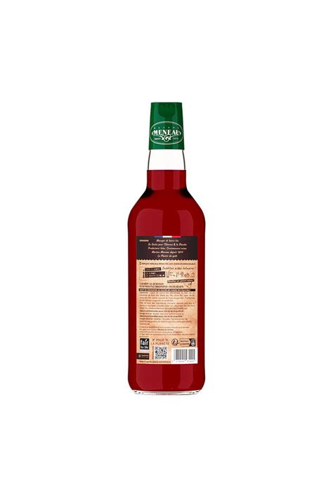 Sirop Grenadine Bio Quitable Saveur Naturelle Et Authentique