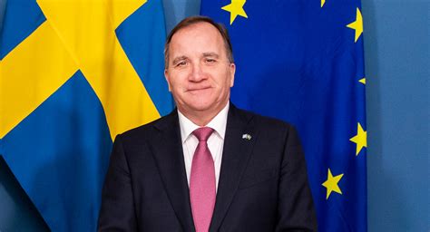 Hallå där Stefan Löfven Svenska FN förbundet