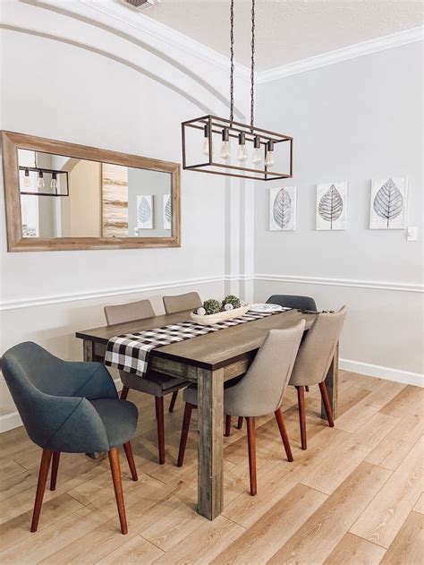 Black Farmhouse Kitchen Island Lighting Modern Linear Chandelier