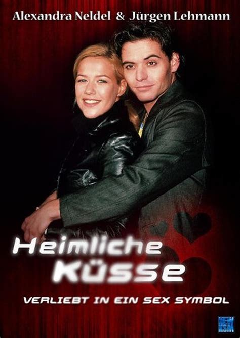 Heimliche K Sse Verliebt In Ein Sex Symbol Posters The