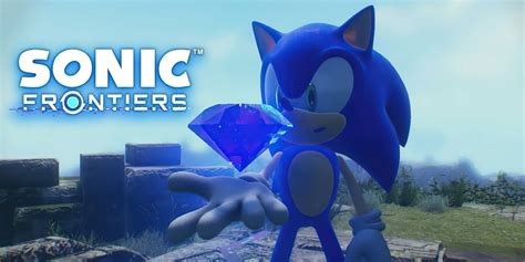 Sonic Frontiers Trailer Explains Its Gameplay Features Open World