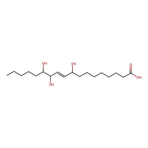 Pinellic Acid Chemical Compound PlantaeDB