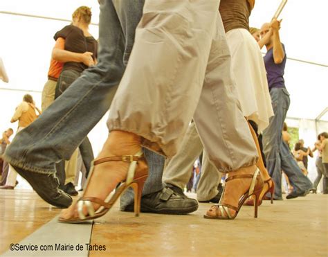 Festival Tarbes En Tango Service Mairie De Tarbe Flickr