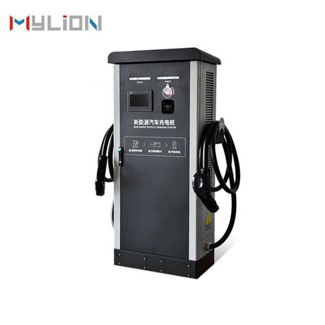 Mylion china charging pile 30kw/60kw/120kw/180kw solar carport charging ...