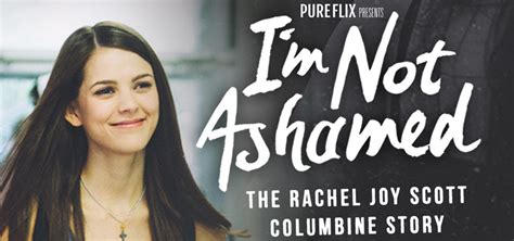 Im Not Ashamed Film