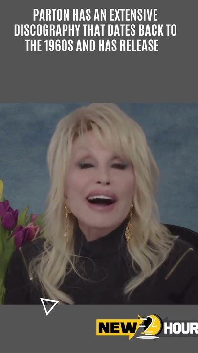 Dolly Parton Releases New Song Inspired By A Dream On Her 77th Birthday