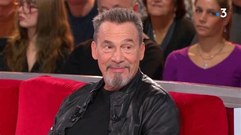 Florent Pagny Comment Il S Est Fait D Foncer Par Sa Derni Re Chimio